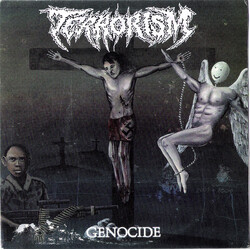Terrorism / Runamuck Genocide / Up To My Neck... USED VINYL 7INCH