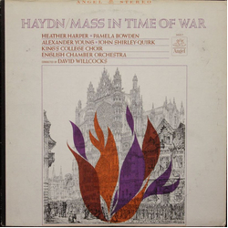 Joseph Haydn / Heather Harper / Pamela Bowden / Alexander Young / John Shirley-Quirk / The King's College Choir Of Cambridge / English Chamber Orchest