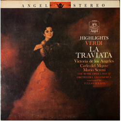 Giuseppe Verdi / Victoria De Los Angeles / Carlo Del Monte / Mario Sereni / Orchestra Del Teatro Dell'Opera Di Roma / Coro Del Teatro Dell'Opera Di Ro