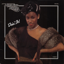 Alma Faye Doin' It Vinyl LP USED