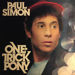 Paul Simon One-Trick Pony Vinyl LP USED