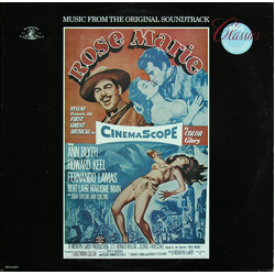 Various Rose Marie (Music From The Original Soundtrack) Vinyl LP USED