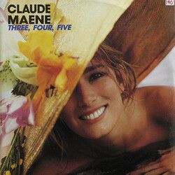 Claude Maene Three, Four, Five USED VINYL 12INCH 45 RPM