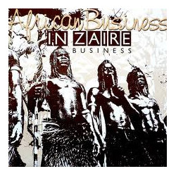 African Business In Zaire Business USED VINYL 7INCH 45 RPM