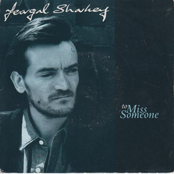 Feargal Sharkey To Miss Someone Vinyl 7" USED