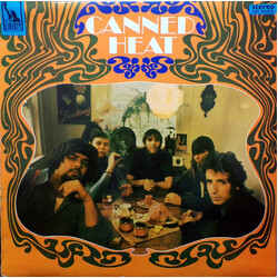 Canned Heat Canned Heat Vinyl LP USED