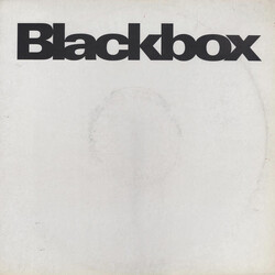Black Box Not Anyone USED VINYL 12INCH 33 S RPM PROMO