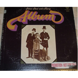 Peter, Paul & Mary Album Vinyl LP USED