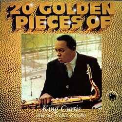 King Curtis And The Noble Knights 20 Golden Pieces Of King Curtis And The Noble Knights Vinyl LP USED