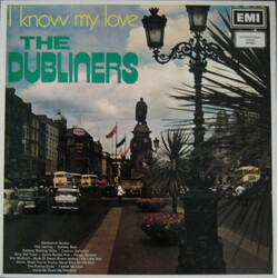 The Dubliners I Know My Love Vinyl LP USED
