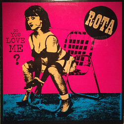 Rights Of The Accused Do You Love Me? USED VINYL 12INCH 33 S RPM SAMPLER SPECIAL EDITION