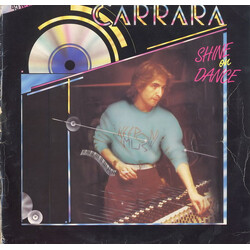 Carrara Shine On Dance USED VINYL 12INCH MAXI-SINGLE 45 RPM