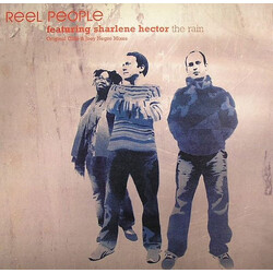 Reel People The Rain USED VINYL 12INCH