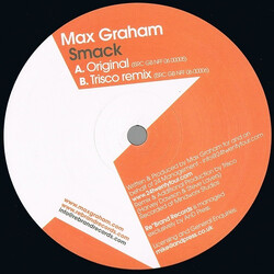 Max Graham Smack USED VINYL 12INCH