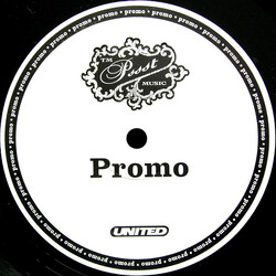 Jark Prongo Rocket Base USED VINYL 12INCH 45 RPM PROMO