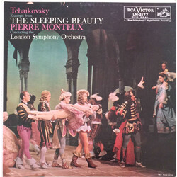 Pyotr Ilyich Tchaikovsky / Pierre Monteux / The London Symphony Orchestra Excerpts From The Sleeping Beauty Vinyl LP USED