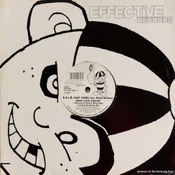 S.A.I.N. / William Williams What Love Can Do (Part Three) USED VINYL 12INCH 33 S RPM