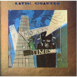 Latin Quarter Modern Times Vinyl LP USED