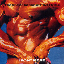 Finitribe I Want More USED VINYL 12INCH 45 RPM SINGLE