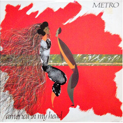Metro (6) America In My Head USED VINYL 12INCH