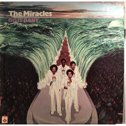 The Miracles Do It Baby Vinyl LP USED