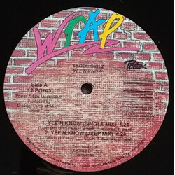 S'Kool Girlz Yee'n Know VINYL 12" USED