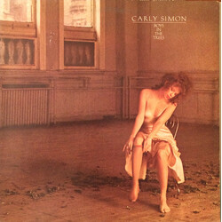 Carly Simon Boys In The Trees Vinyl LP USED