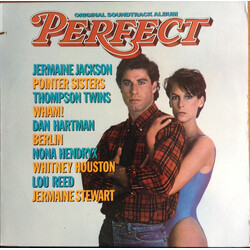 Various Perfect (Original Soundtrack Album) Vinyl LP USED