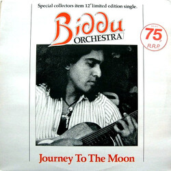 Biddu Orchestra Journey To The Moon VINYL 12" USED