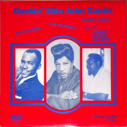 Various Rockin' This Joint Tonite Vinyl LP USED