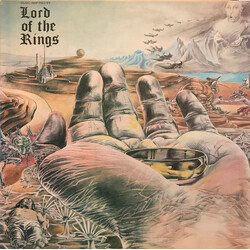 Bo Hansson Music Inspired By Lord Of The Rings Vinyl LP USED