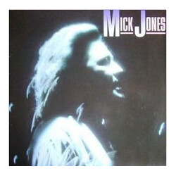 Mick Jones (2) Mick Jones Vinyl LP USED