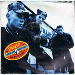 East 17 Slow It Down Vinyl 7" USED