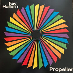 Fay Hallam Propeller Vinyl LP USED