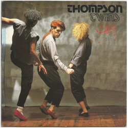 Thompson Twins Lies USED VINYL 7INCH 45 RPM SINGLE
