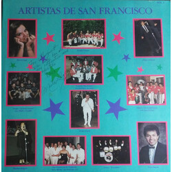 Various Artistas De San Francisco Vinyl LP USED