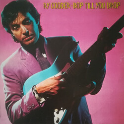 Ry Cooder Bop Till You Drop Vinyl LP USED