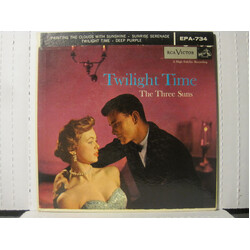 The Three Suns Twilight Time USED VINYL 7INCH EP 45 RPM