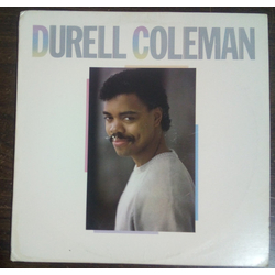 Durell Coleman Durell Coleman Vinyl LP USED