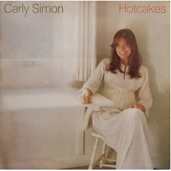Carly Simon Hotcakes Vinyl LP USED