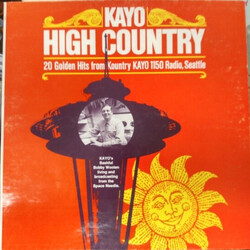 Various Kayo High Country Vinyl LP USED