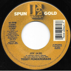 Teddy Pendergrass Joy / 2 A.M. USED VINYL 7INCH 45 RPM SINGLE