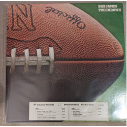 Bob James Touchdown Vinyl LP USED