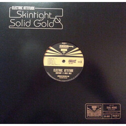 Electric Attitude Skintight & Solid Gold Vinyl 3 LP USED