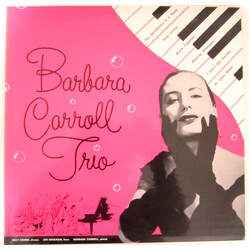 Barbara Carroll Trio Barbara Carroll Trio Vinyl LP USED