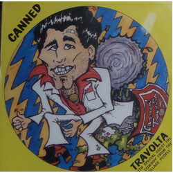 Canned Travolta Time To Change USED VINYL 7INCH 45 RPM SINGLE