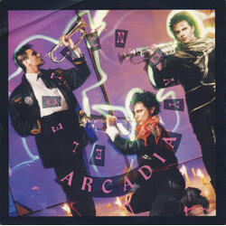 Arcadia (3) Election Day USED VINYL 7INCH 45 RPM SINGLE STEREO