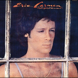Eric Carmen Boats Against The Current Vinyl LP USED