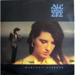 All About Eve Martha's Harbour VINYL 12" USED