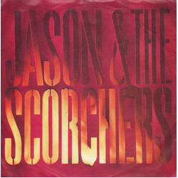 Jason & The Scorchers White Lies USED VINYL 7INCH 45 RPM SINGLE